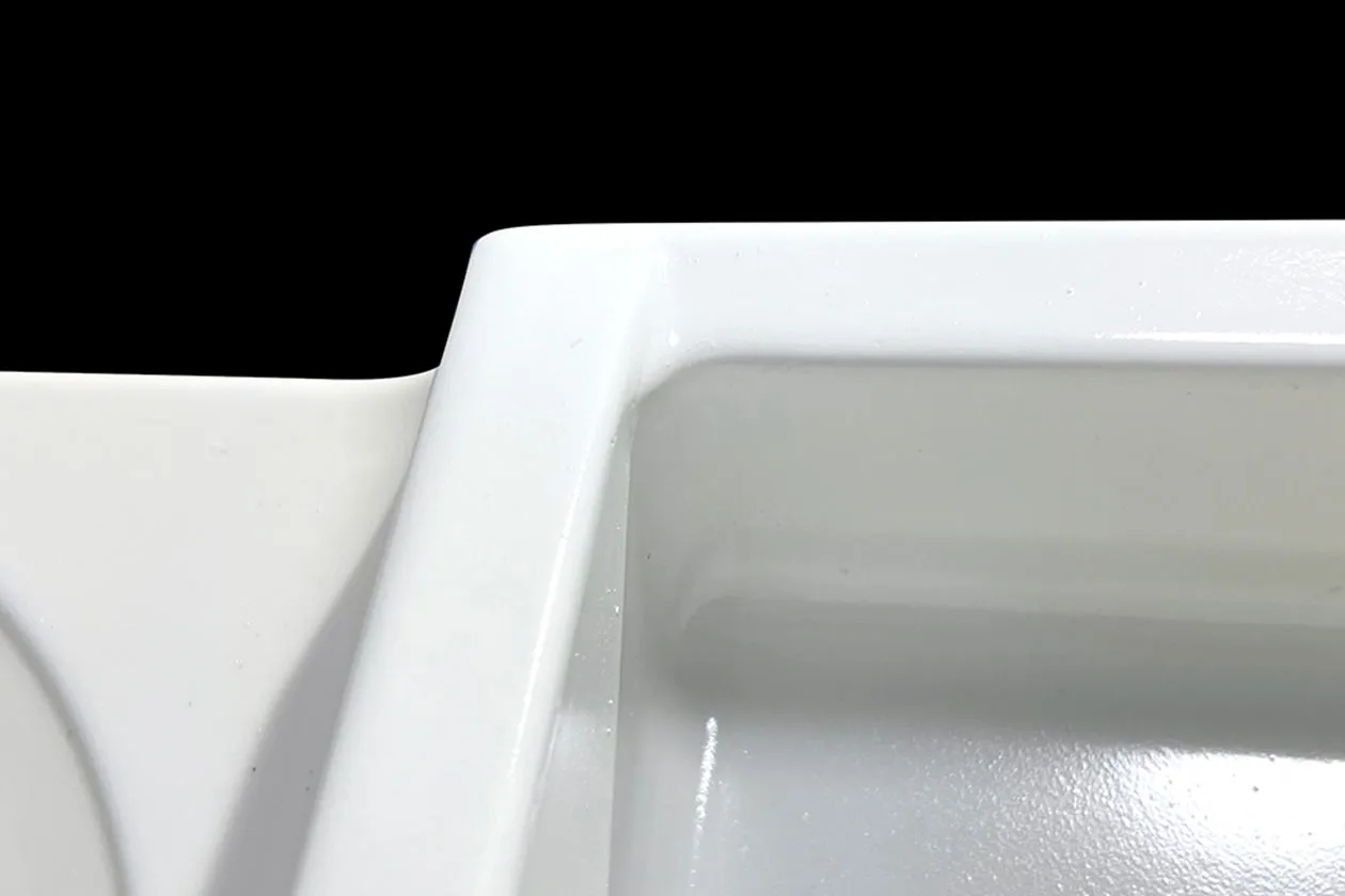 洗面台 ひび割れ